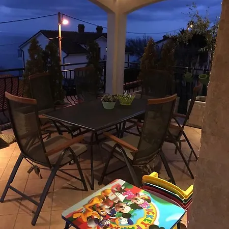 Ferienwohnung Petra Hills Opatija Exterior foto