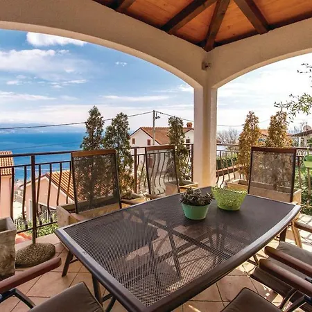 Ferienwohnung Petra Hills Opatija Exterior foto