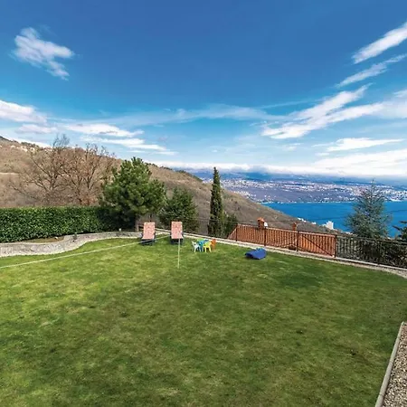 Ferienwohnung Petra Hills Opatija Exterior foto